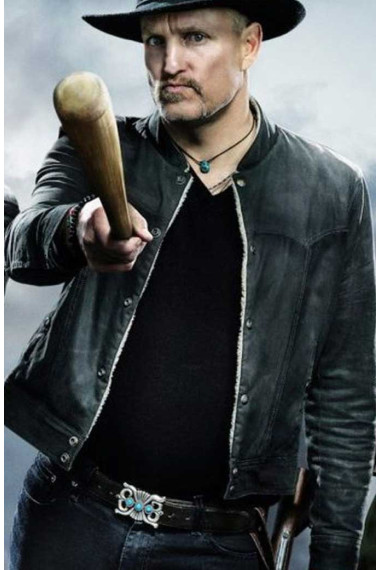 Zombieland Double Tap Tallahassee Woody Harrelson Jacket