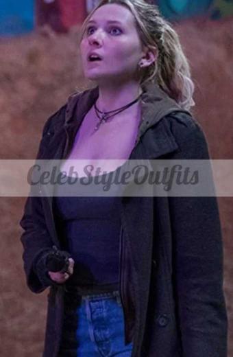 Zombieland Double Tap Abigail Breslin Little Rock Blazer