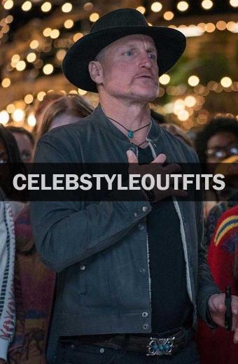 Woody Harrelson Zombieland Double Tap Tallahassee Jacket