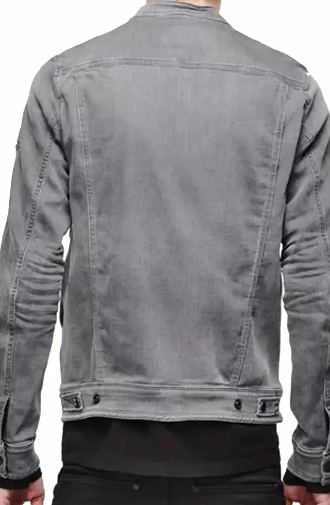 Christian Navarro 13 Reasons Why Grey Denim Jacket christian-navarro-13-reasons-why-jacket