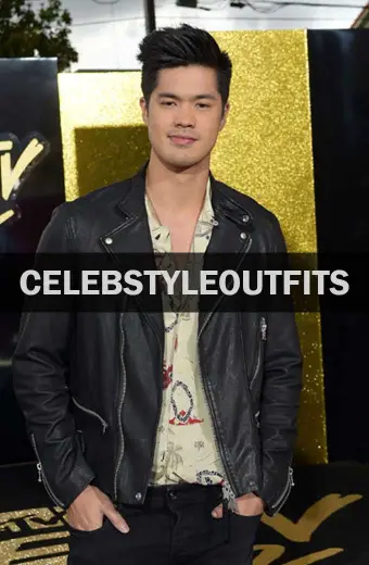 Ross Butler 13 Reasons Why Black Leather Jacket 13-reasons-why-zach-dempsey-jacket