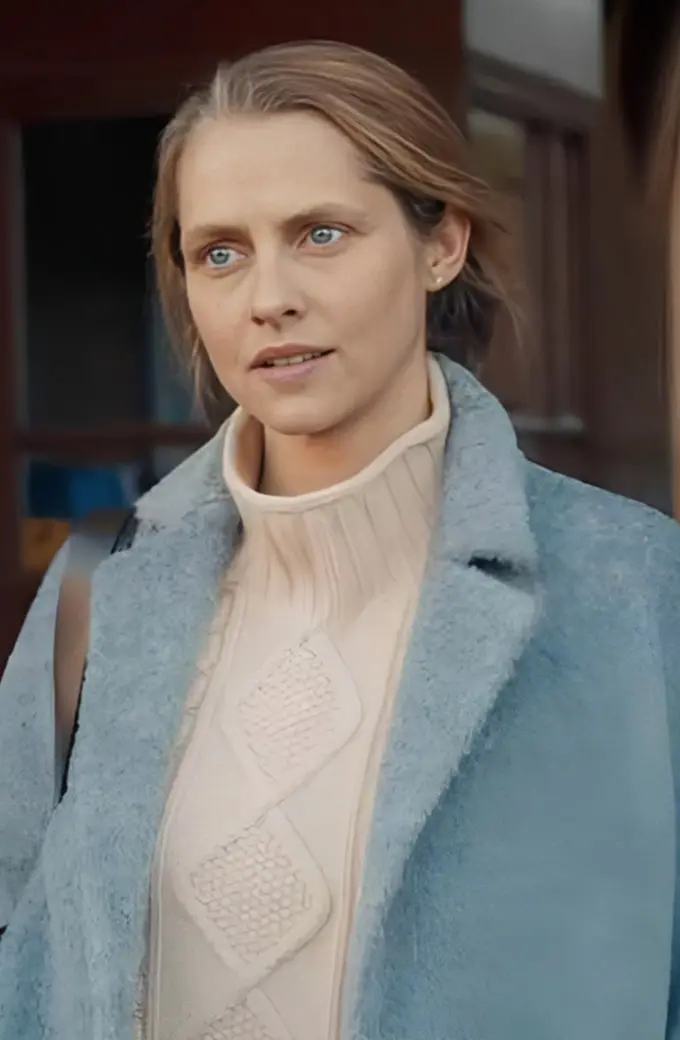 A Discovery of Witches Teresa Palmer Diana Bishop Trench Coat a-discovery-of-witches-diana-bishop-trench-coat