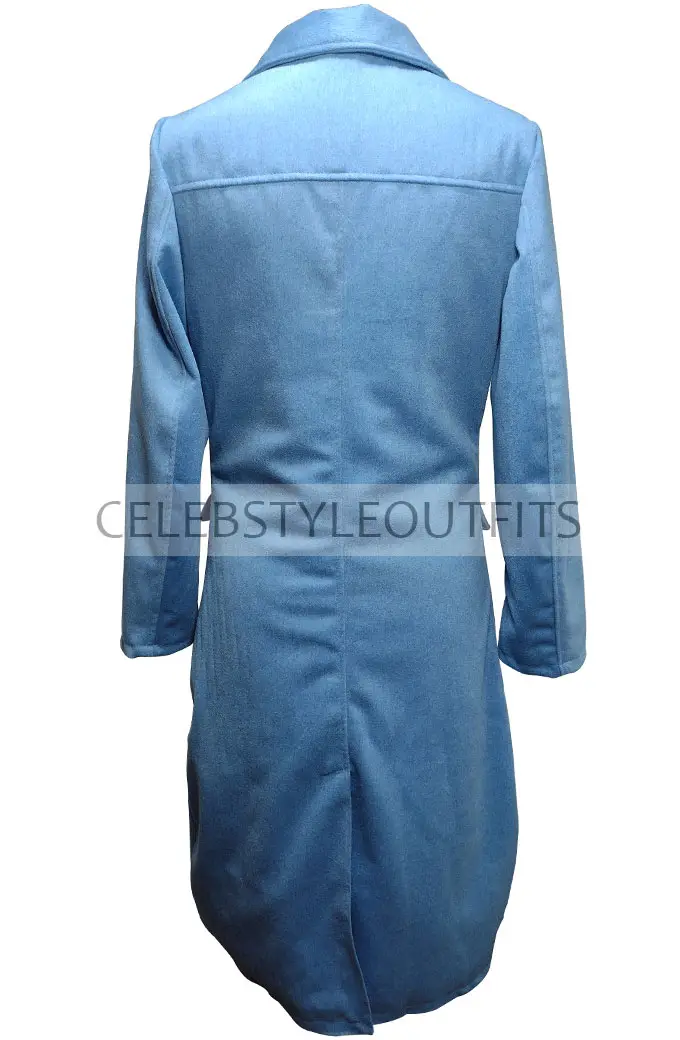 A Discovery of Witches Teresa Palmer Diana Bishop Trench Coat a-discovery-of-witches-diana-bishop-trench-coat