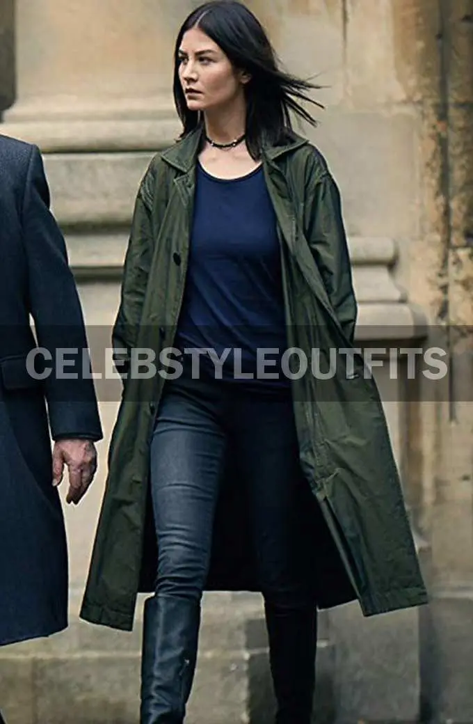 A Discovery of Witches Malin Buska Trench Coat a-discovery-of-witches-malin-buska-coat