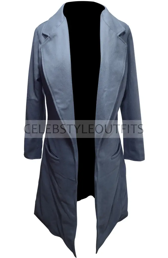 A Discovery of Witches Teresa Palmer Grey Coat a-discovery-of-witches-diana-bishop-grey-coat