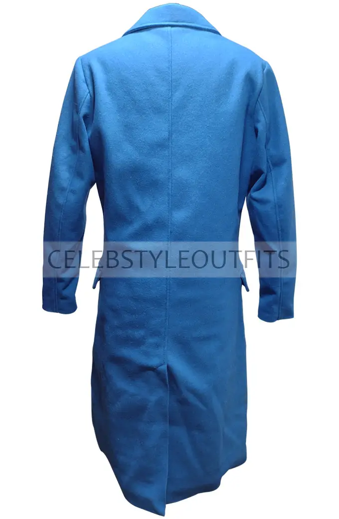 A Discovery of Witches Diana Bishop Blue Coat a-discovery-of-witches-diana-bishop-blue-coat