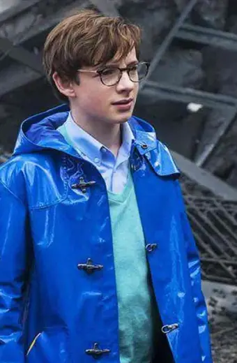 Klaus A Series of Unfortunate Events Louis Hynes Coat
