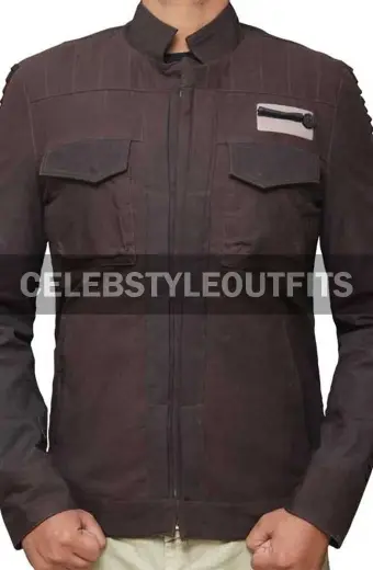 Cassian Andor Diego Luna Rogue One A Star Wars Story Jacket
