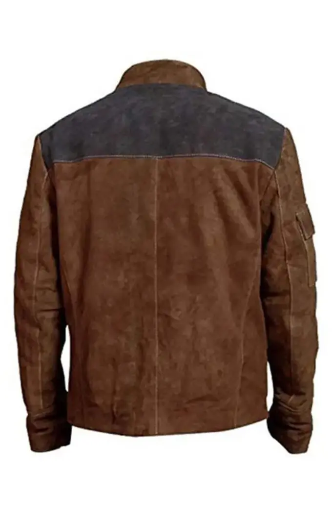 A Star Wars Story Han Solo Alden Brown Leather Jacket a-star-wars-story-han-solo-jacket