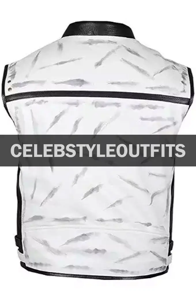 Han Solo Star Wars Story Alden Ehrenreich White Vest han-solo-star-wars-vest