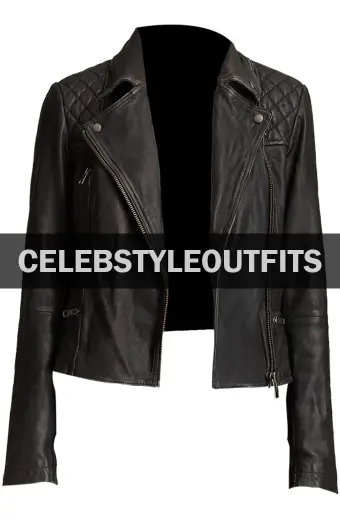 Agents Of SHIELD Daisy Skye Johnson Chloe Bennet Jacket
