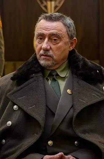 Vassiliev Eric Godon Anna Double Breasted Black Trench Coat