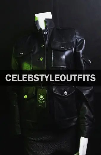 Get Smart Anne Hathaway Black Leather Jacket