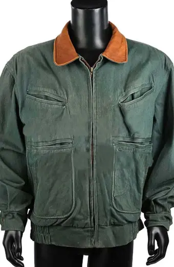 Douglas Quaid Total Recall Arnold Schwarzenegger Jacket