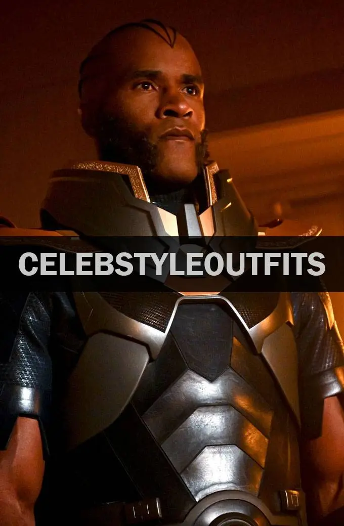 Arrow TV Show The Monitor Mar Novu LaMonica Garrett Jacket arrow-lamonica-garrett-the-monitor-jacket