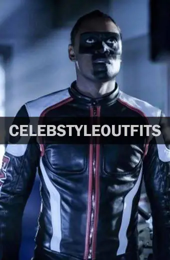 Mister Terrific Arrow Curtis Holt Echo Kellum Fair Play Jacket