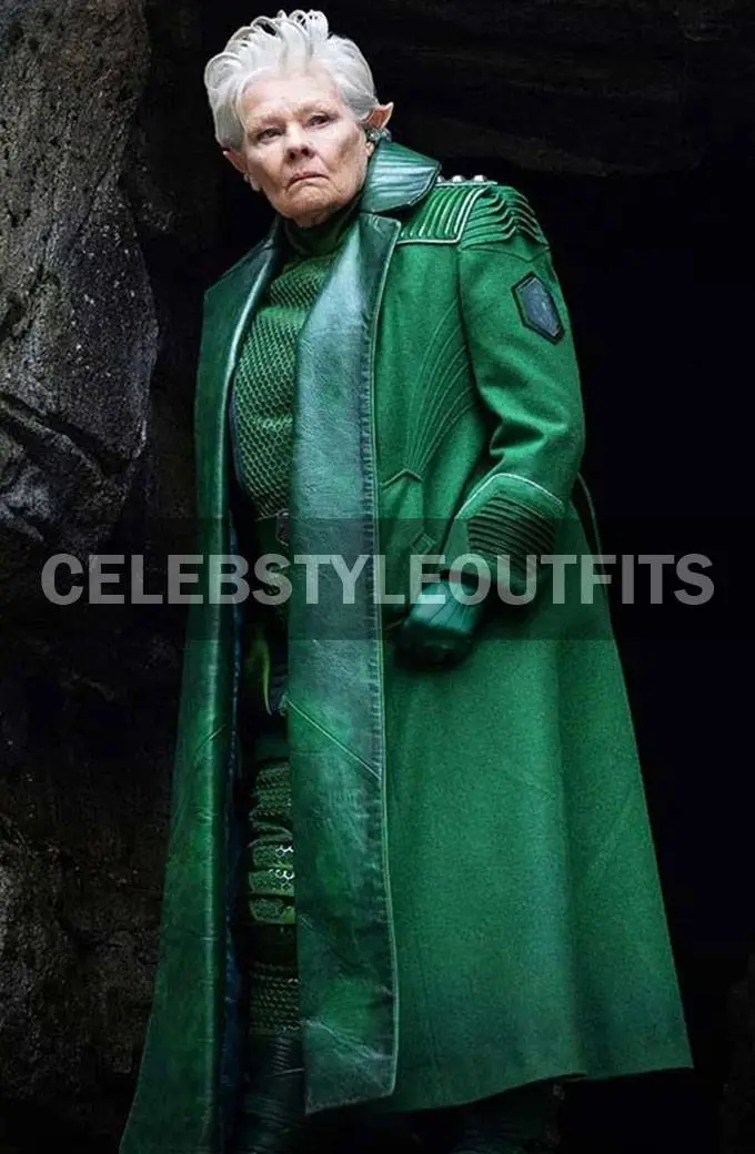 Commander Root Artemis Fowl Green Coat artemis-fowl-commander-root-green-coat