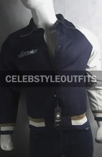 Selena Houston Astrodome Cotton Jacket houston-astrodome-singer-cotton-jacket