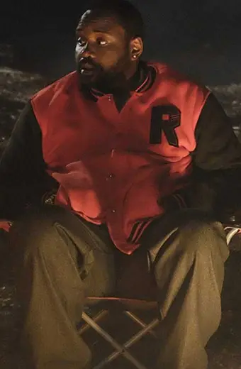 Alfred Miles Atlanta Brian Tyree Henry Bomber Varsity Jacket
