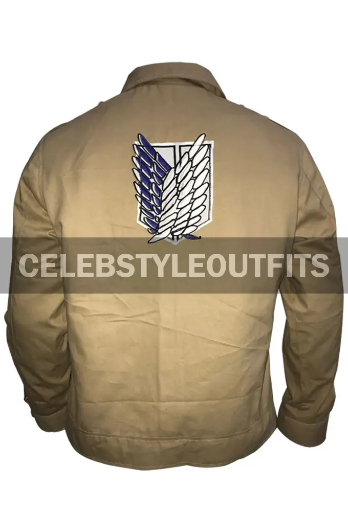 Attack On Titan Shingeki No Kyojin Survey Corps Legion Jacket survey-corps-attack-on-titan-jacket