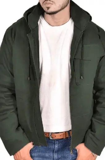 Thor Chris Hemsworth Avengers Endgame Pullover Hooded Jacket thor-avengers-endgame-chris-hemsworth-jacket