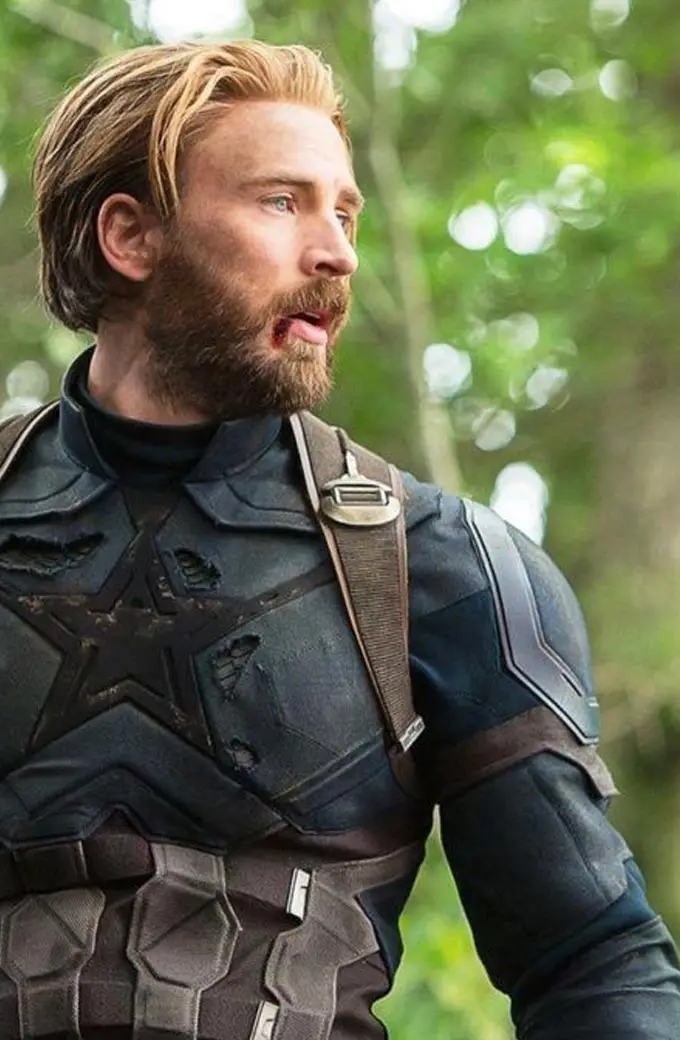 Chris Evans Captain America Avengers Infinity War Jacket chris-evans-avengers-infinity-war-jacket