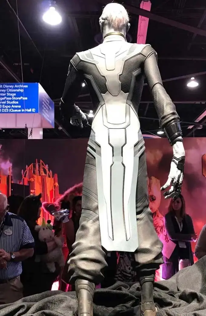 Ebony Maw Avengers Infinity War Cosplay Grey Leather Coat ebony-maw-avengers-infinity-war-coat