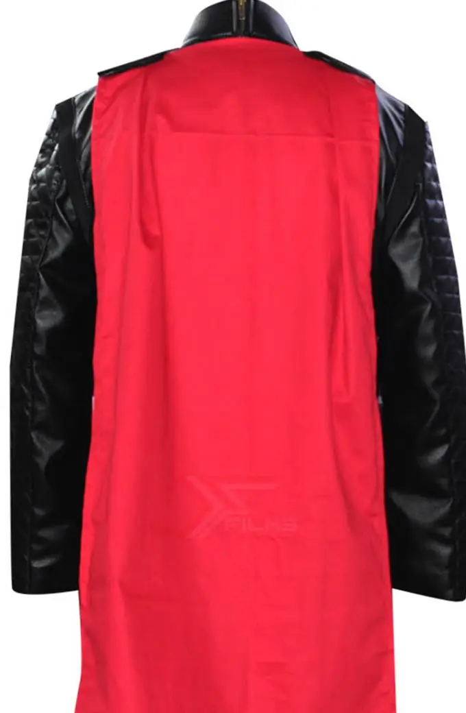 Thor Chris Hemsworth Avengers Infinity War Black Cosplay Jacket thor-avengers-infinity-war-vest