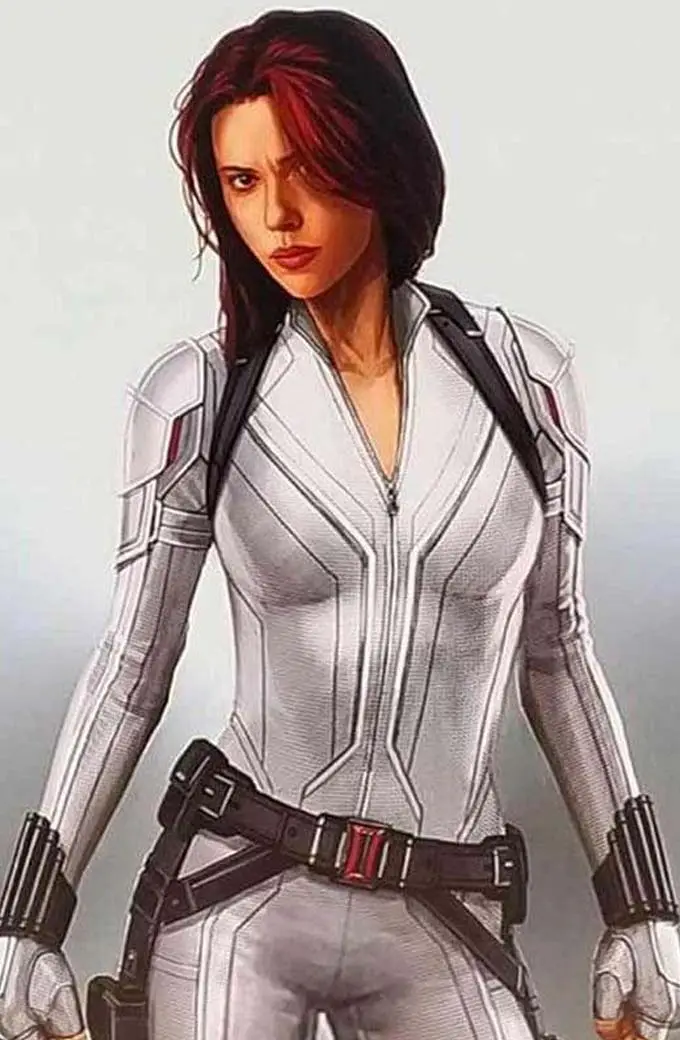 Natasha Romanoff Scarlett Johansson Black Widow Movie Jacket natasha-romanoff-black-widow-costume
