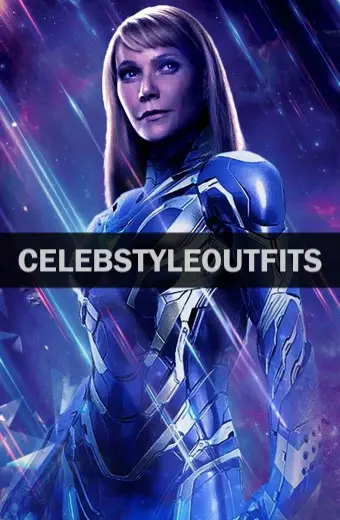 Pepper Potts Avengers Endgame Gwyneth Paltrow Rescue Jacket