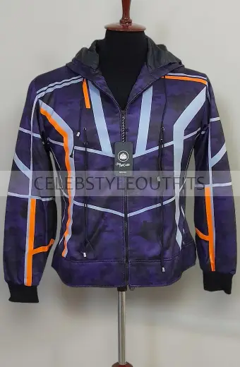 Avengers Infinity War Robert Downey Jr Tony Iron Man Jacket