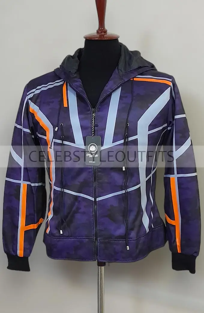 Avengers Infinity War Iron Man Tony Robert Downey Jr Jacket avengers-infinity-war-tony-stark-jacket