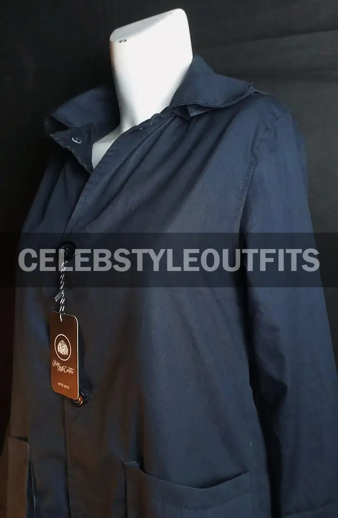Elizabeth Olsen Wanda Maximoff Avengers Infinity War Coat avengers-infinity-war-wanda-maximoff-coat