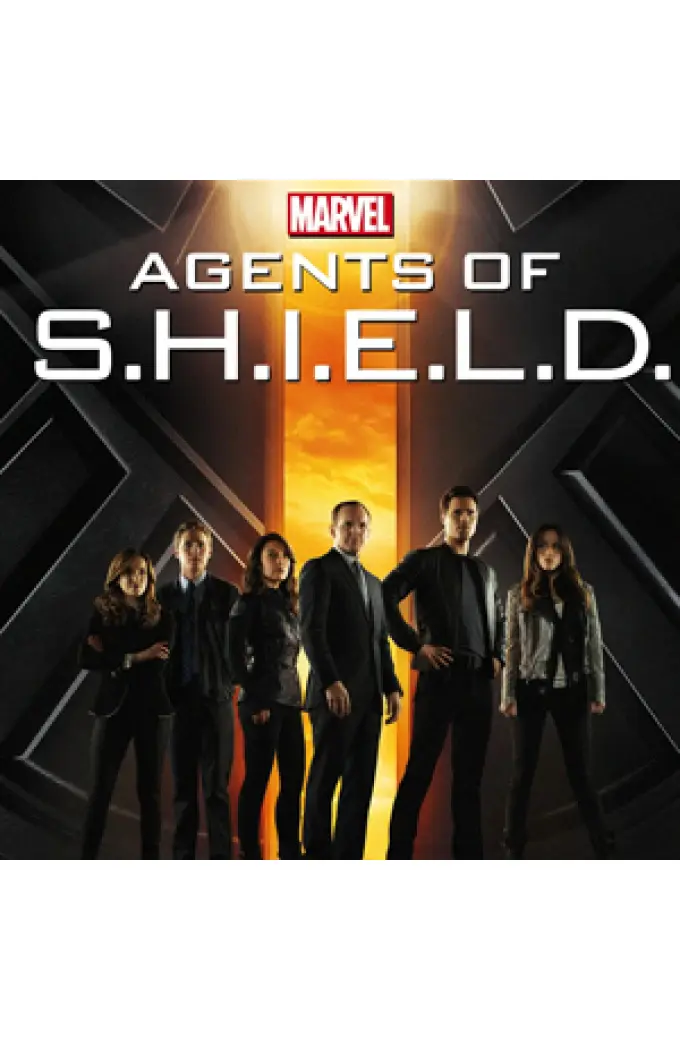 Agents of SHIELD Leather Jackets And Trench Coats Merchandise