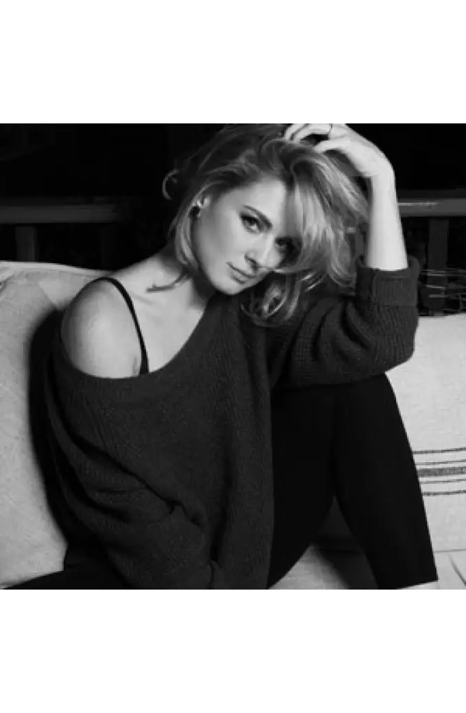 Alexandra Breckenridge TV Shows and Movies Jackets Collection