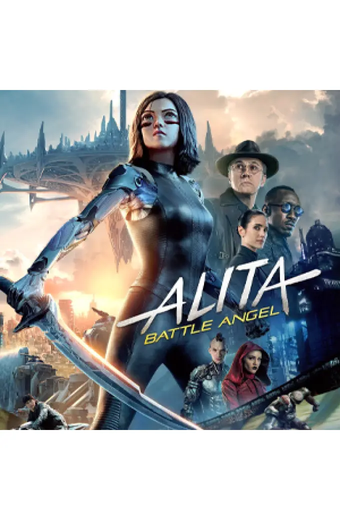 Alita Battle Angel Leather Jackets And Trench Coats Merchandise