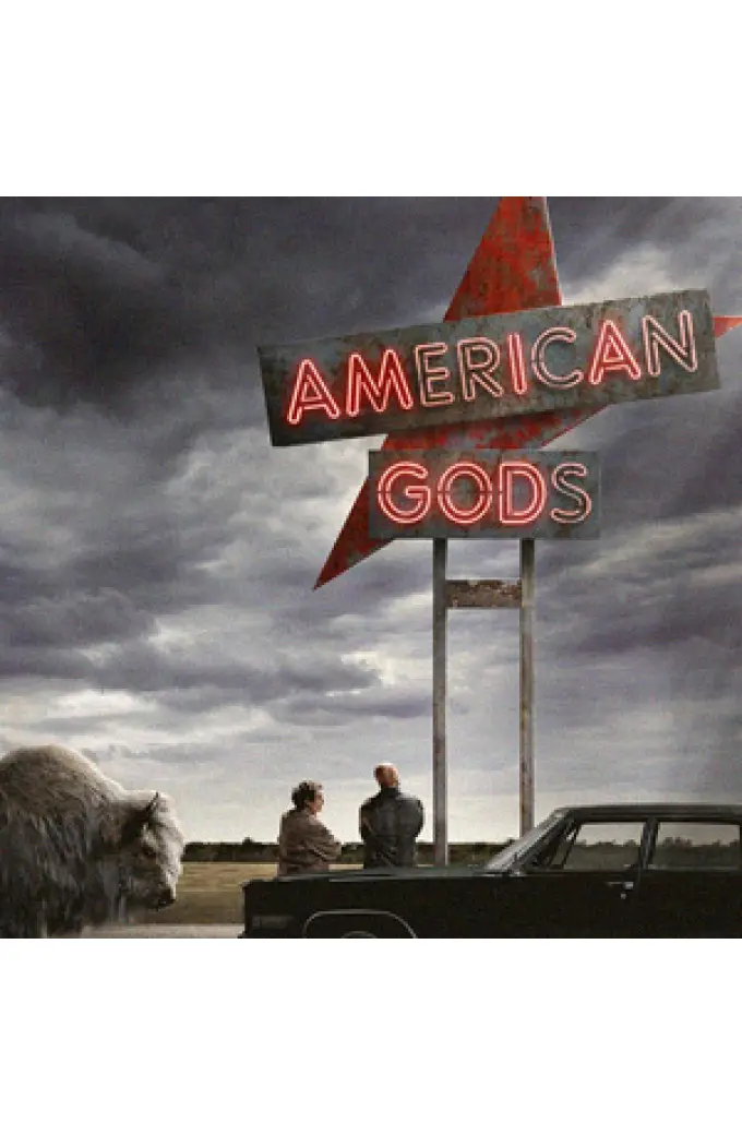 American Gods TV Series Leather Jackets And Outfits Merch