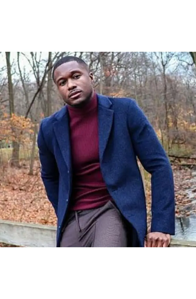 Anthony Assent Cotton Coats And Leather Jackets Merchandise