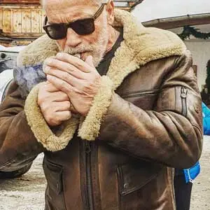 Arnold Schwarzenegger Jackets (11)