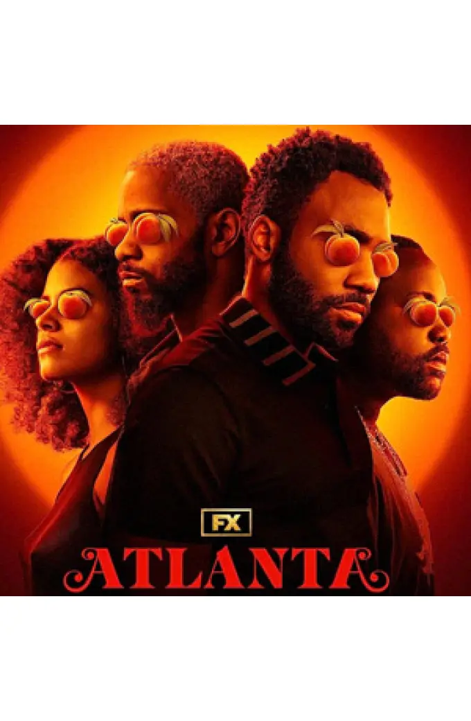 Atlanta TV Series Leather Jackets And Outfits Merchandise