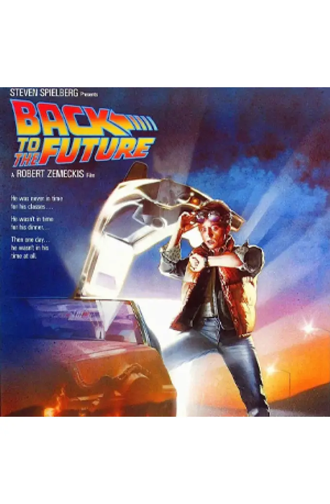 Back To The Future Costumes And Leather Jackets