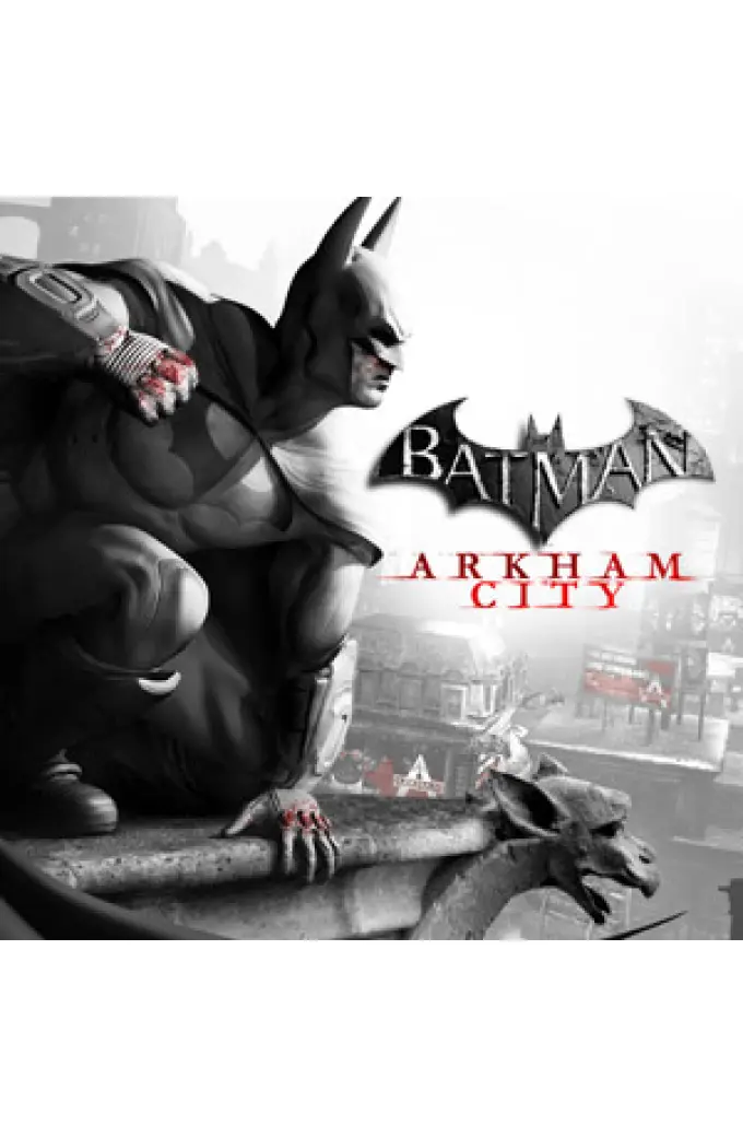 Batman Arkham Gaming Costume Leather Jackets Cosplay Outfits