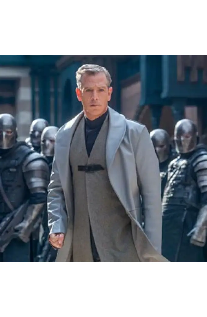 Ben Mendelsohn Cotton Coats And Leather Jackets Merchandise