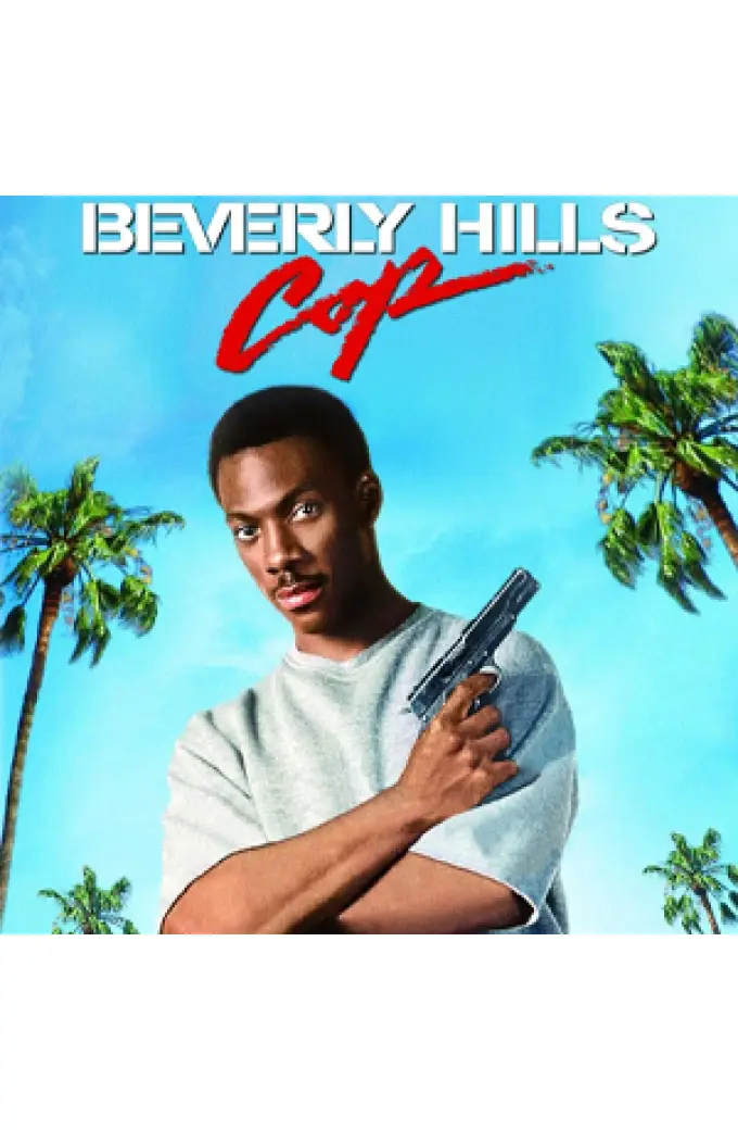 Beverly Hills Cop Leather Costumes And Jackets