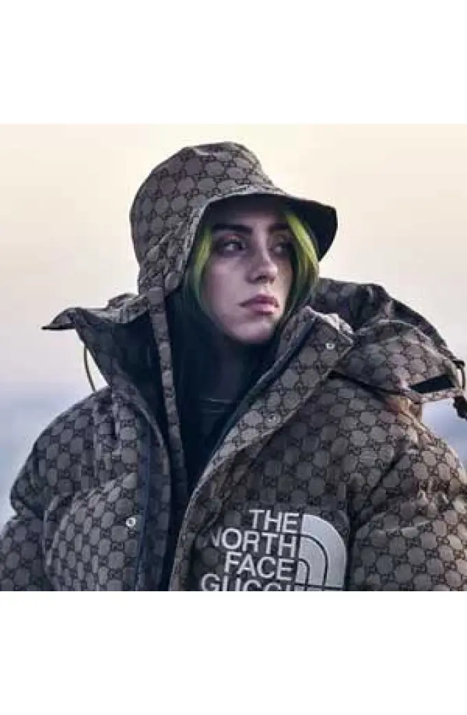 Billie Eilish Leather Jackets And Outfits