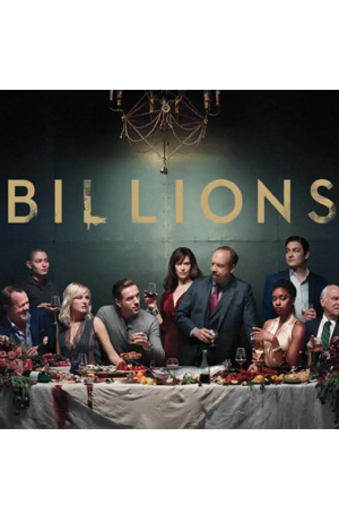 Billions TV Series Leather Jackets And Outfits Collection