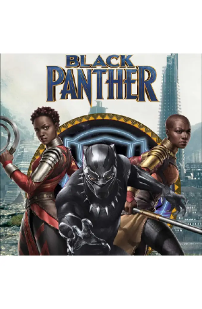 Black Panther Costumes And Leather Jackets