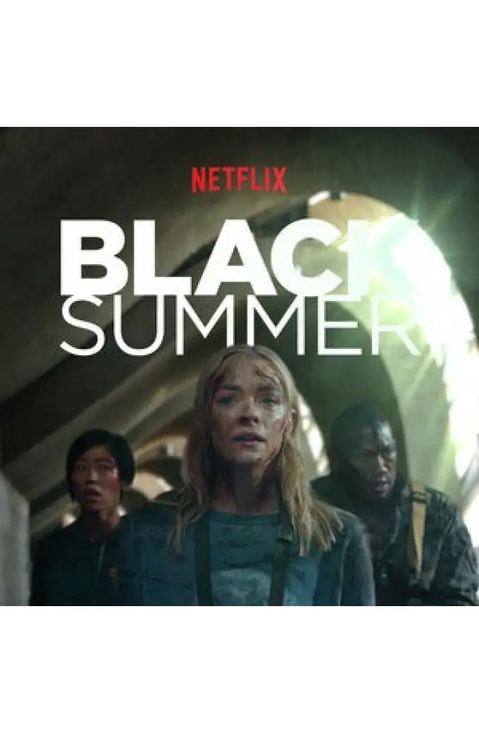 Black Summer Costumes And Leather Jackets