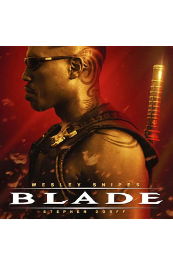 Blade Movies Cosplay Leather Jackets And Outfits Merchandise