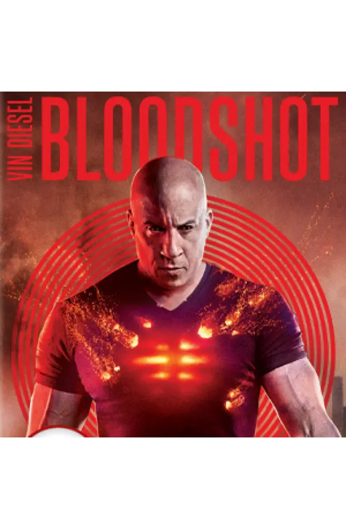 Bloodshot 2020 Movie Leather Jackets And Vests